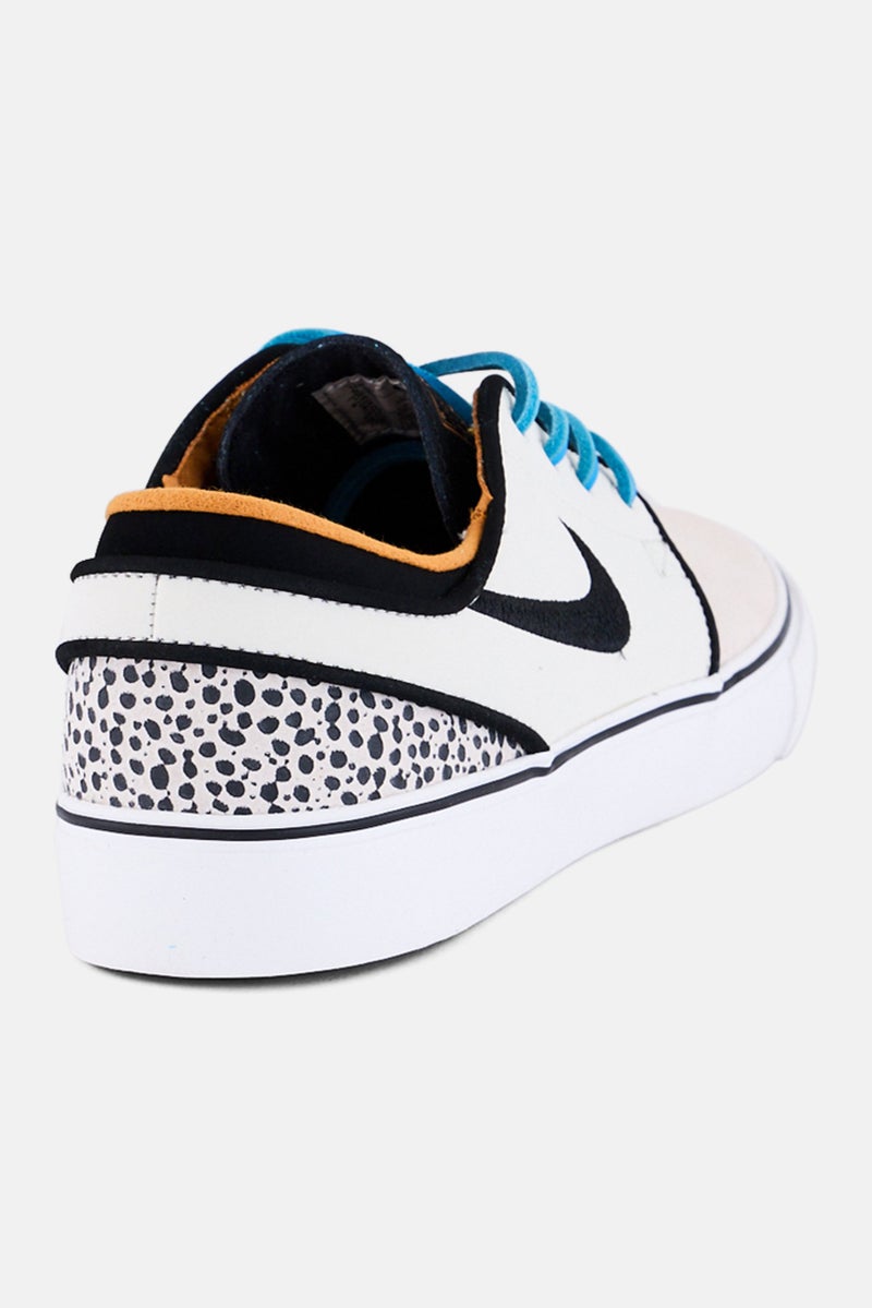 Nike Men SB Zoom Janoski OG Lace Up Skating Shoes, Phantom - Image 3